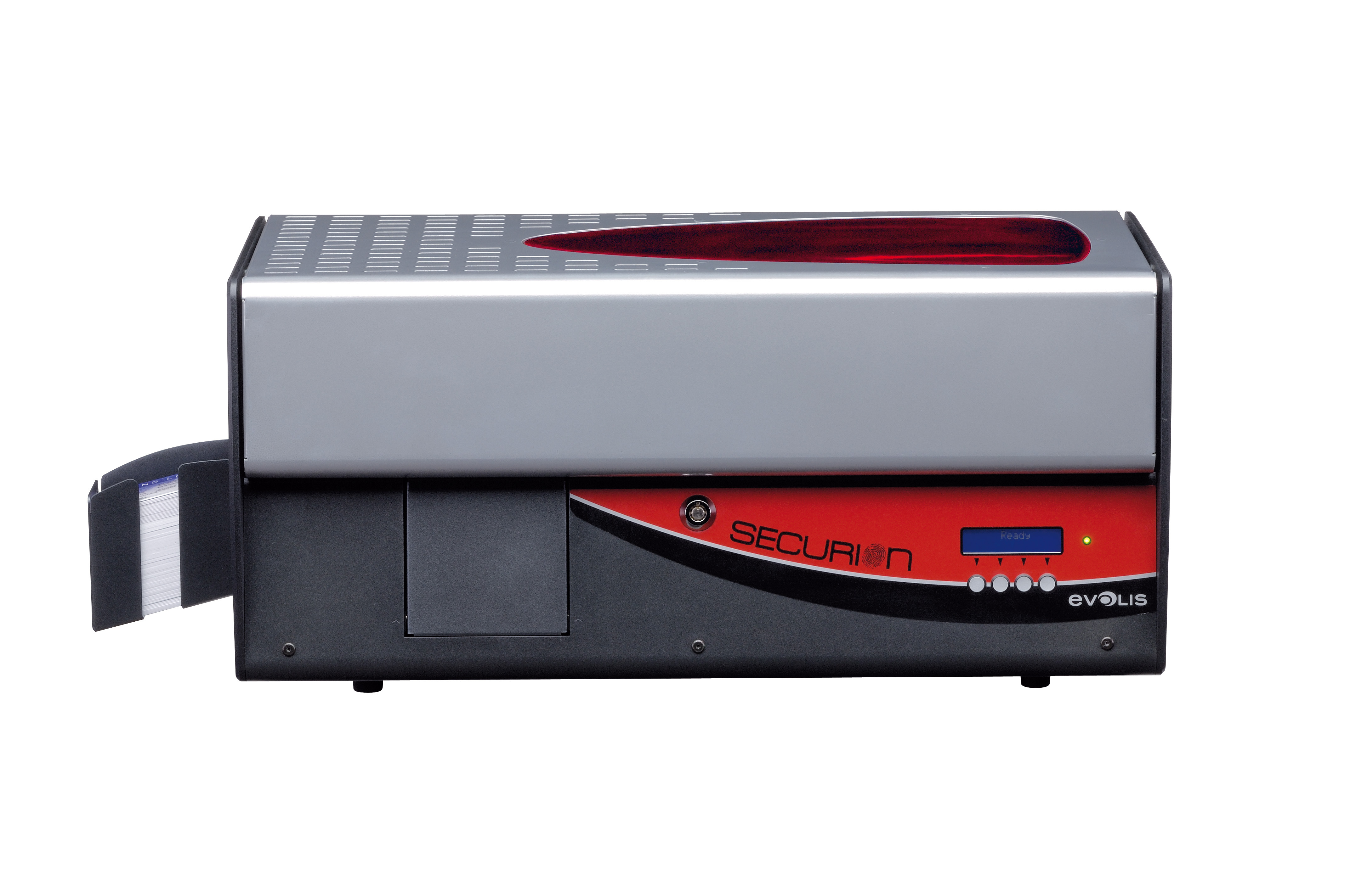 Evolis Securion Plastikkarten-Drucker 300 x 300 DPI