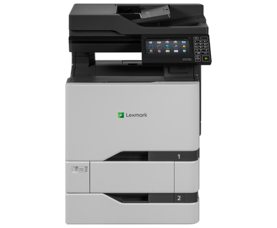 Lexmark CX725dthe Laser 1200 x 1200 DPI 47 Seiten pro Minute A4