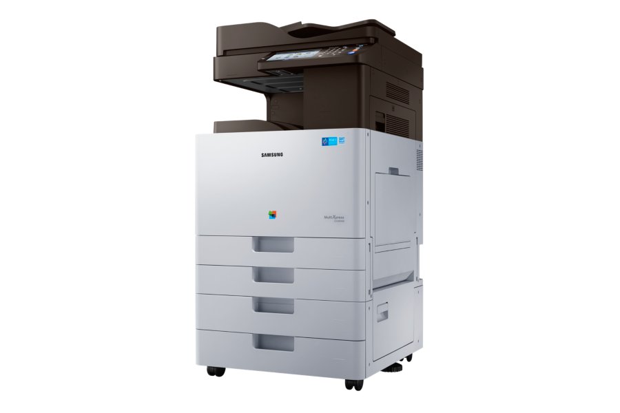 Samsung MultiXpress SL-X3280NR Multifunktionsgerät Laser 9600 x 600 DPI 28 Seiten pro Minute A3