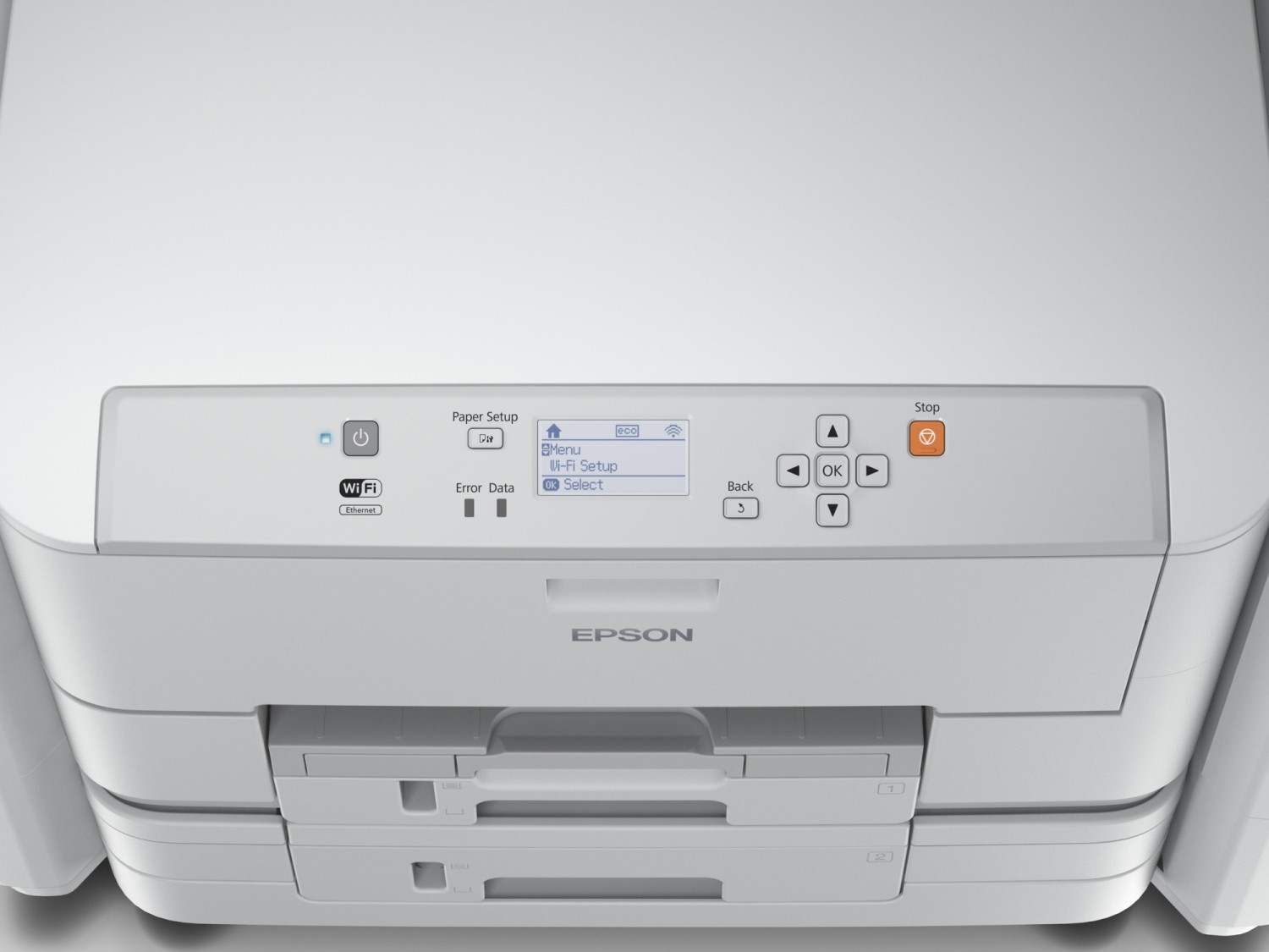 Epson WorkForce Pro WF-R5190DTW Tintenstrahldrucker Farbe 4800 x 1200 DPI A4 WLAN