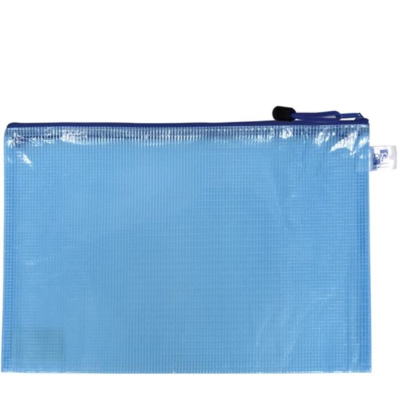 Opalin A4,300 mic,1Stück,blau