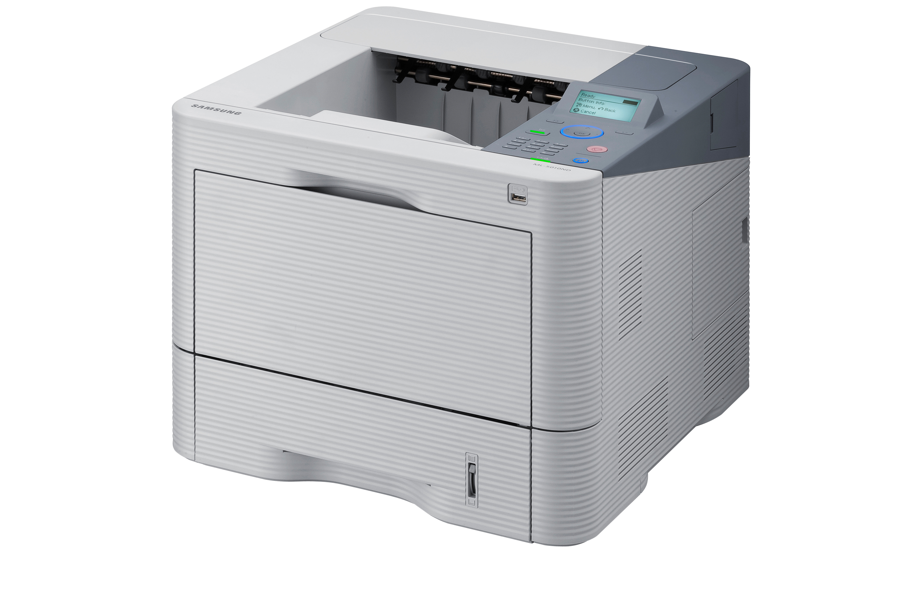Samsung ML-5010ND Laser-Drucker 1200 x 1200 DPI A4