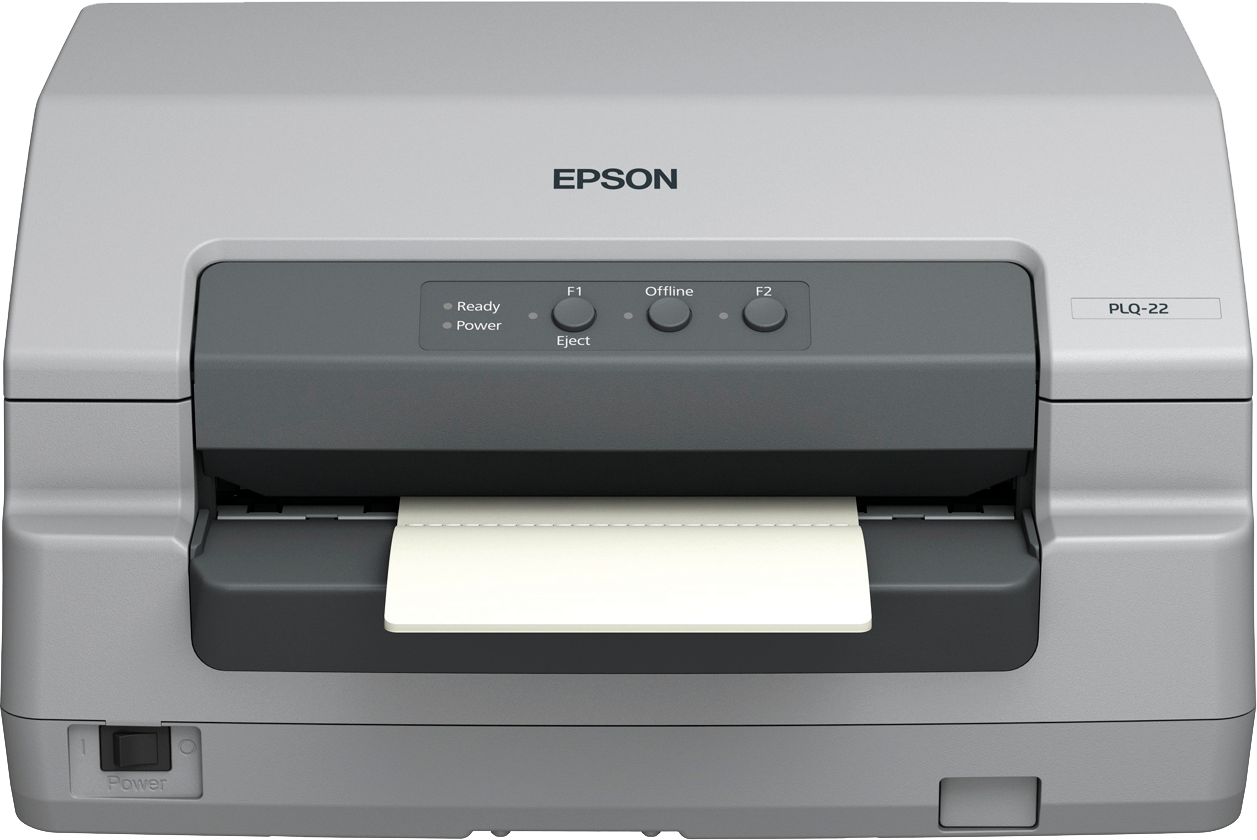 Epson PLQ-22M Nadeldrucker