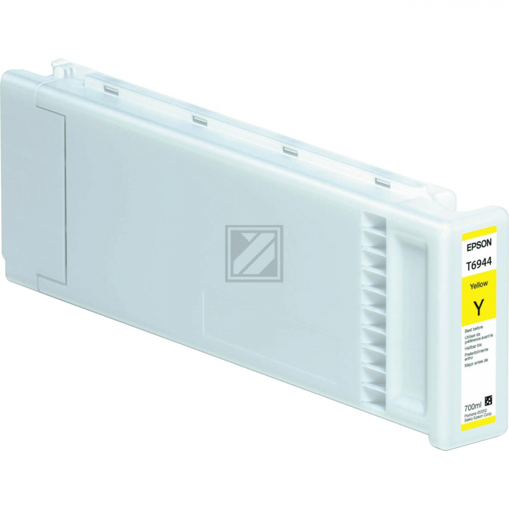 Epson Tintenpatrone gelb HC plus (C13T69440N, T6944)