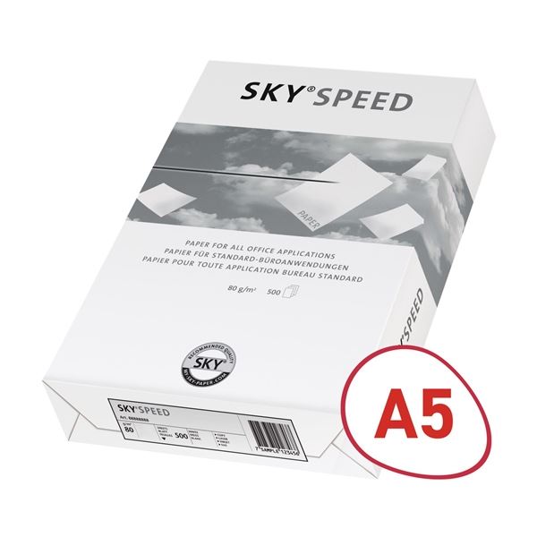 Papier SKY A5 80g/m2 500 Blatt