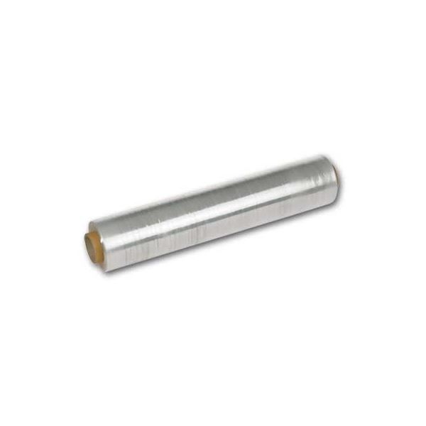 Stretchfolie - 2,37 kg, 17mic, 50 cm, 300 m, klar