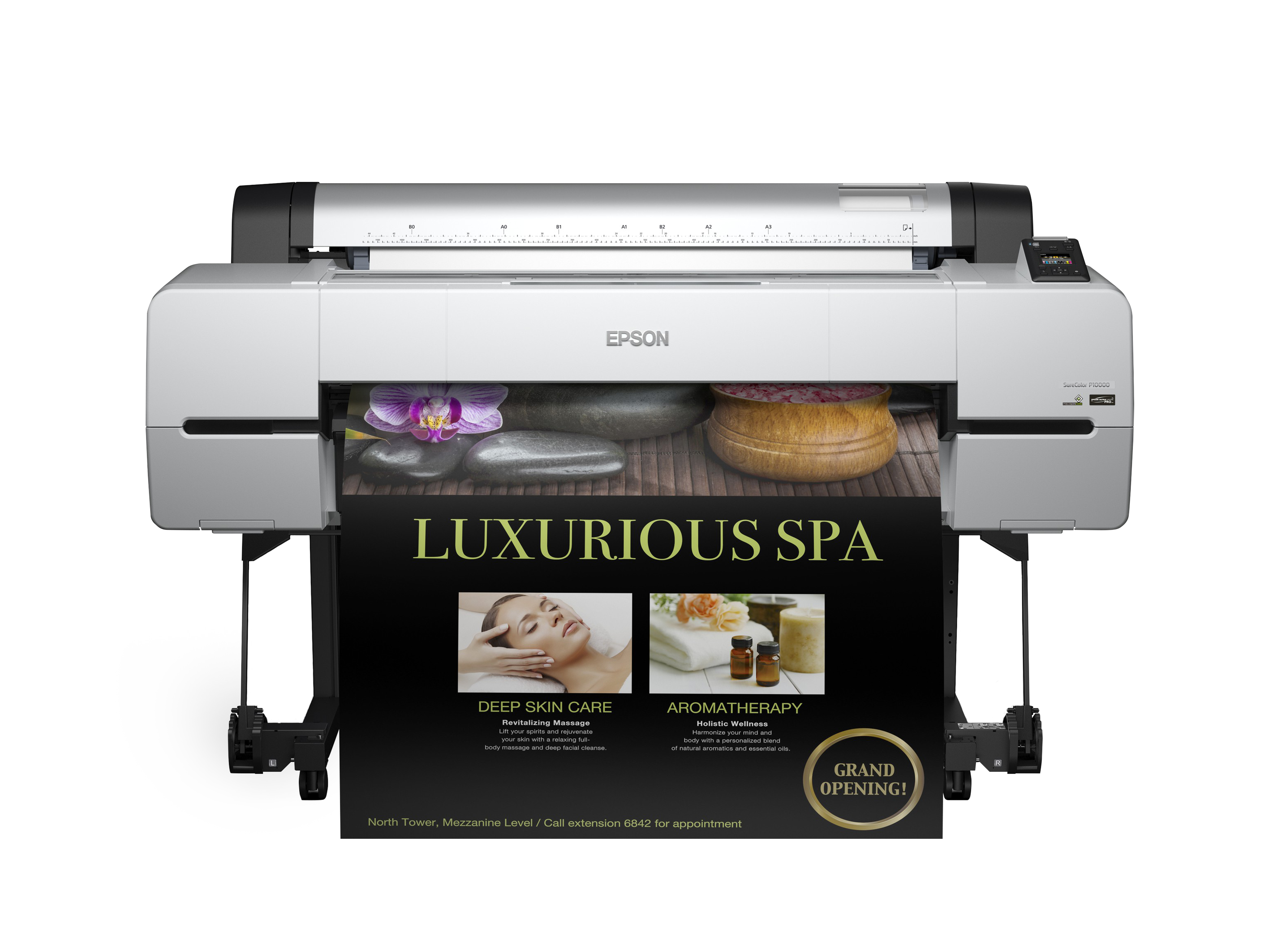 Epson SureColor SC-P10000 Großformatdrucker