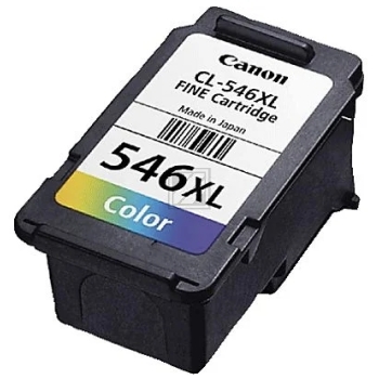 Canon Tintendruckkopf cyan/magenta/gelb HC (8288B001, CL-546XL)