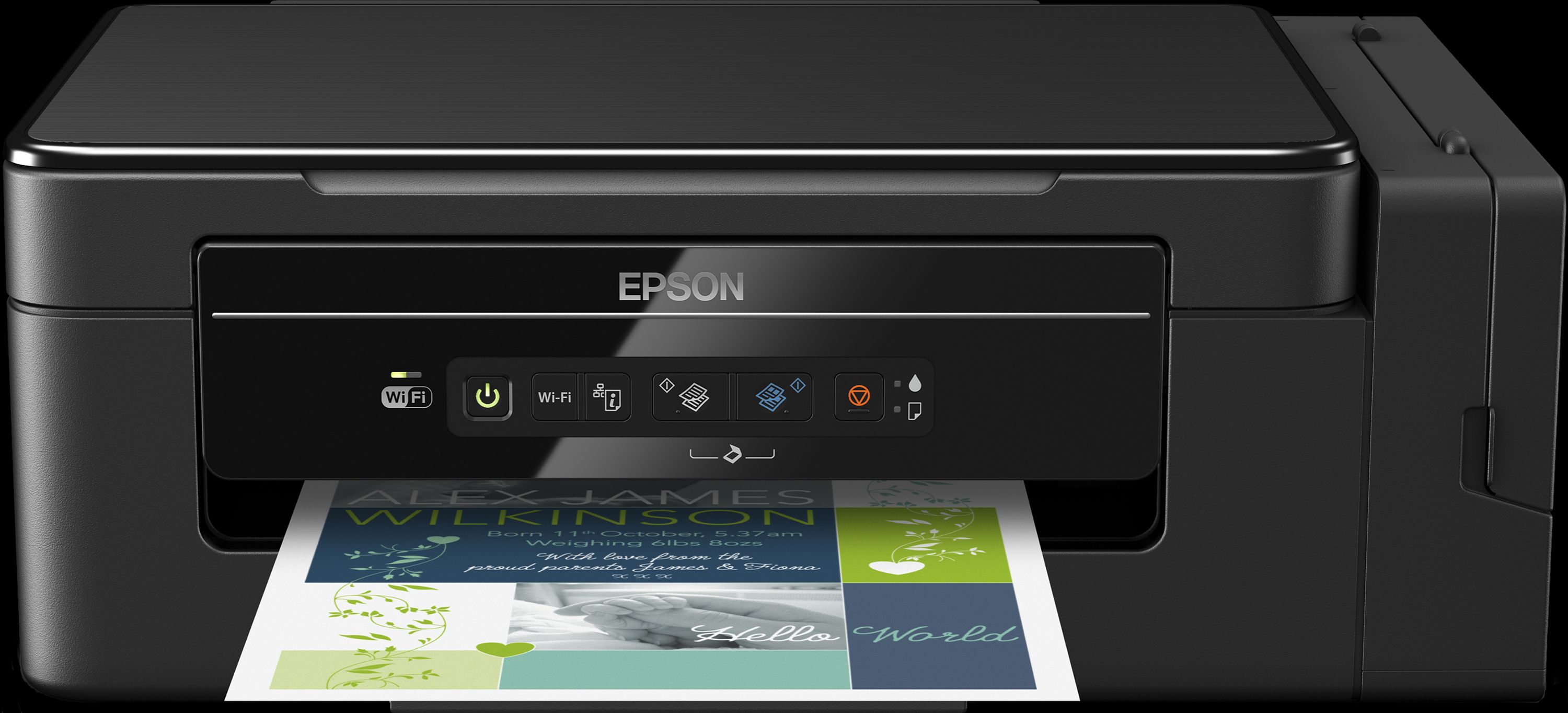 Epson EcoTank ET-2600
