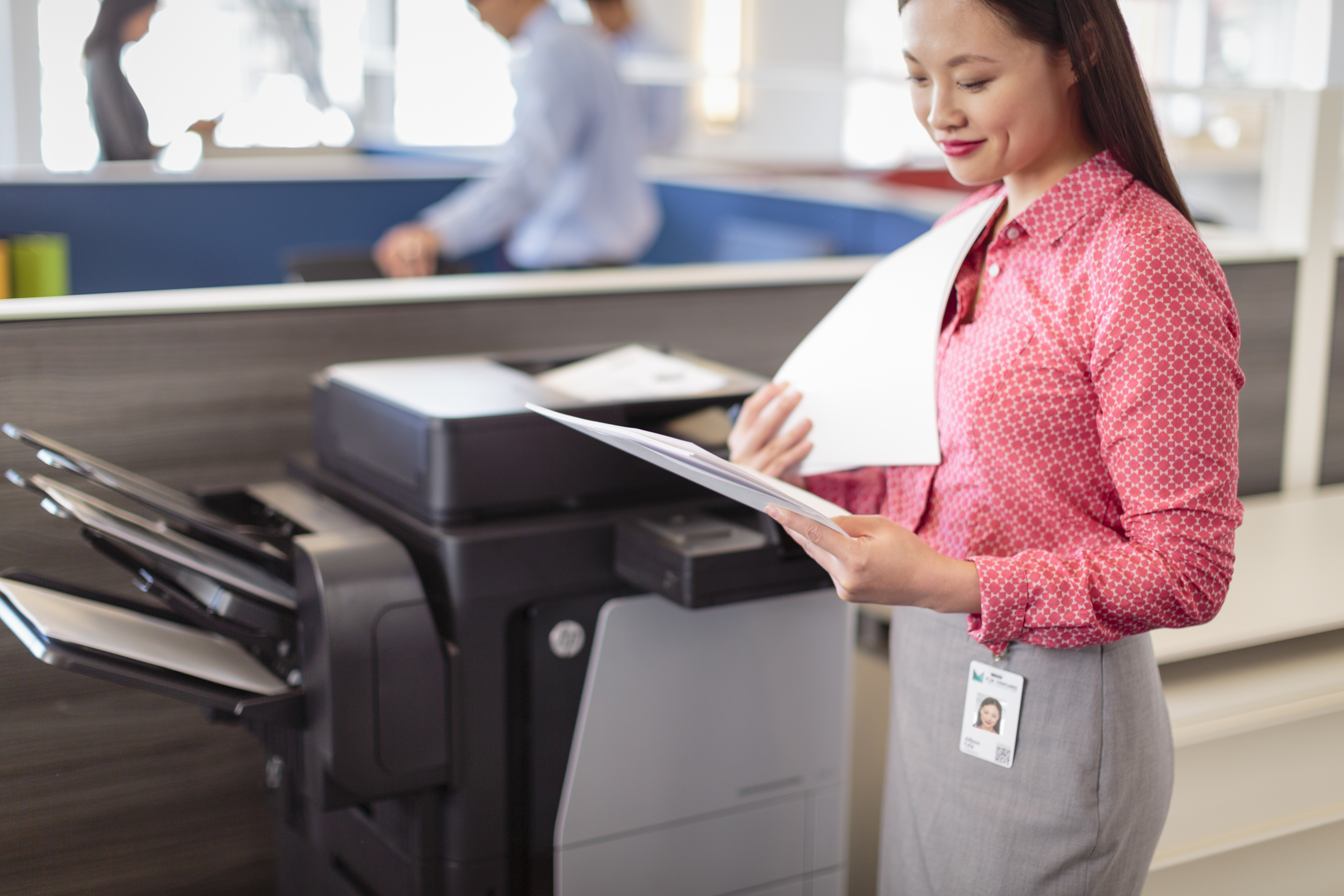 HP LaserJet Enterprise MFP M630h