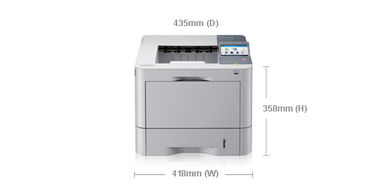 Samsung ML-5015ND Laser-Drucker 1200 x 1200 DPI A4