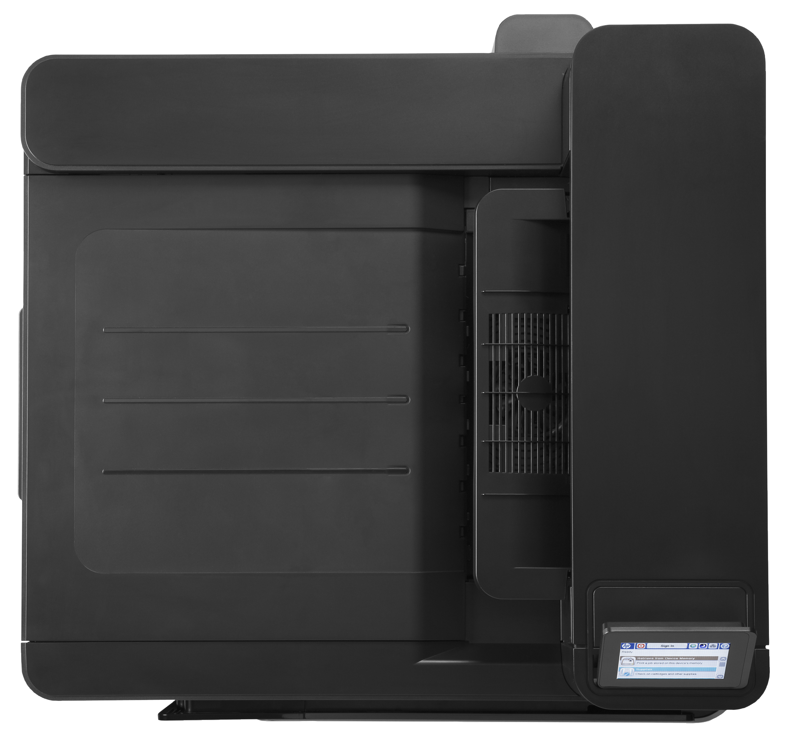 HP Color LaserJet Enterprise M855dn Farbe 1200 x 1200 DPI A3