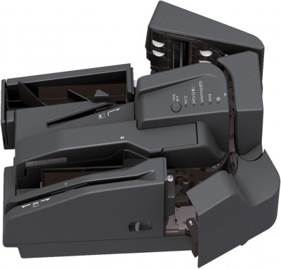 Epson TM-S2000MJ (002): 110DPM, 2Pocket, USB HUB, MSR