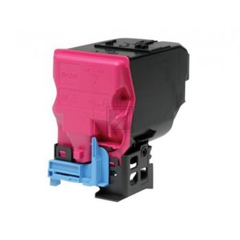 Epson Toner-Kit magenta (C13S050748, 0748)