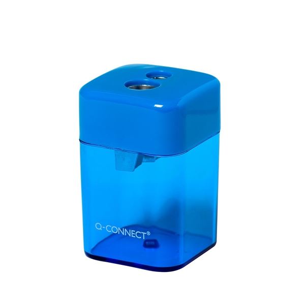 Doppelanspitzer, Metallklinge, Stange. sortieren