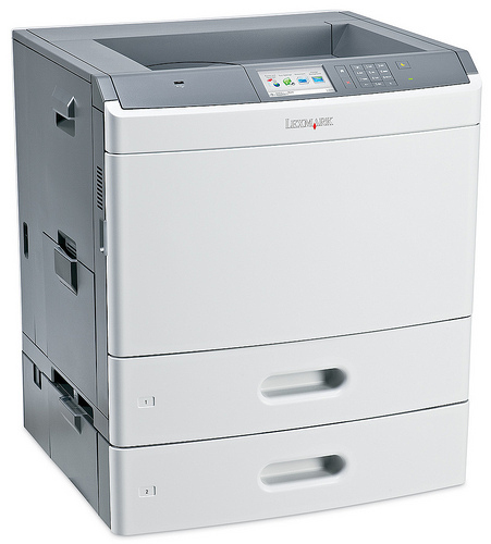 Lexmark C792dte Farbe 1200 x 1200 DPI A4