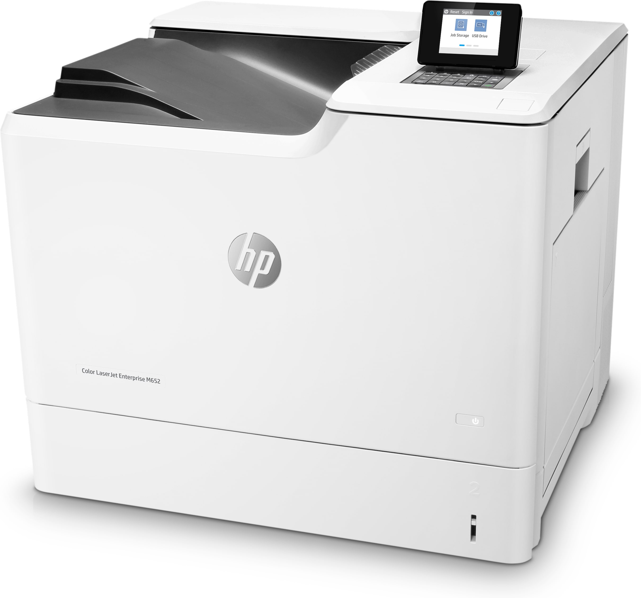 HP Color LaserJet Enterprise M652dn Farbe 1200 x 1200 DPI A4