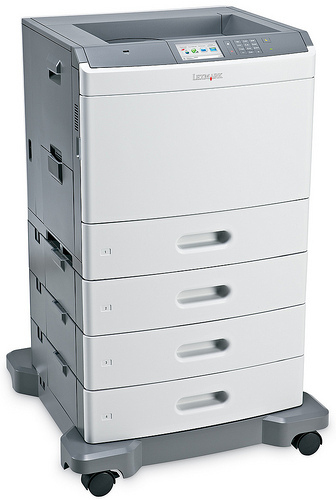 Lexmark C792dhe Farbe 1200 x 1200 DPI A4