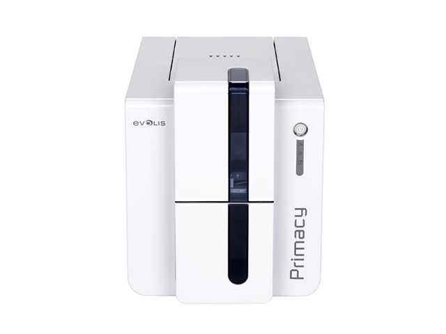 Evolis Primacy Plastikkarten-Drucker Farbstoffsublimation/Harzthermotransfer Farbe 300 x 1200 DPI