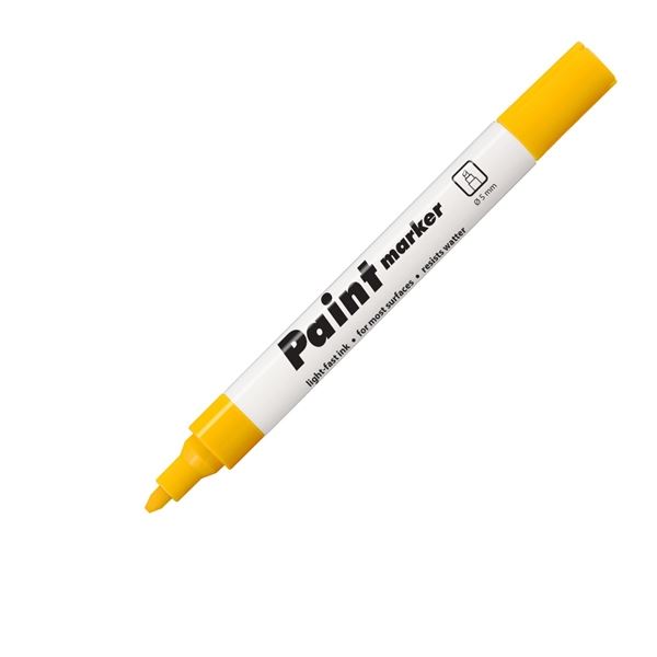 Farbstift Centropen 9100, 2-5 mm, gelb