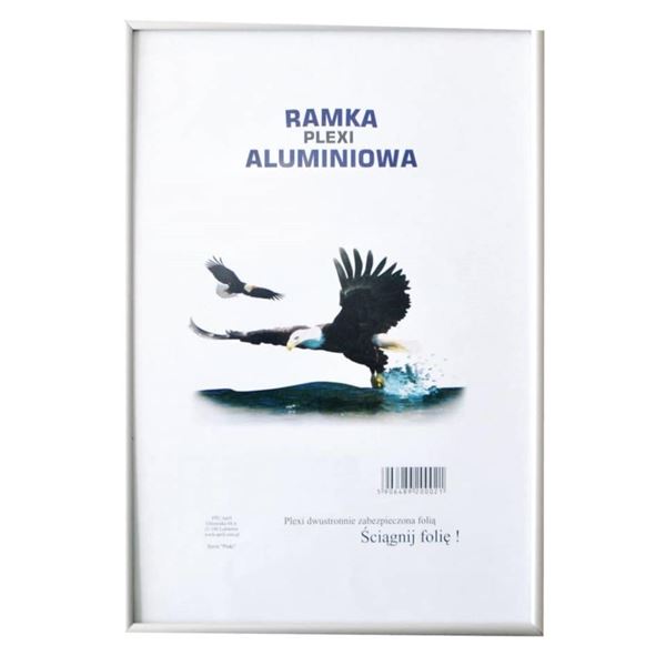 Aluminiumrahmen, 70 x 100 cm