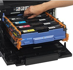 Brother MFC-L8850CDW multifunction printer Laser A4 2400 x 600 DPI 32 Seiten pro Minute WLAN