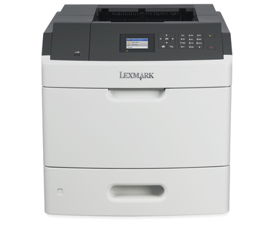 Lexmark MS818dn 1200 x 1200 DPI A4