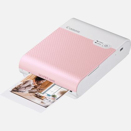 Canon SELPHY Square QX10 Fotodrucker Farbstoffsublimation 287 x 287 DPI WLAN