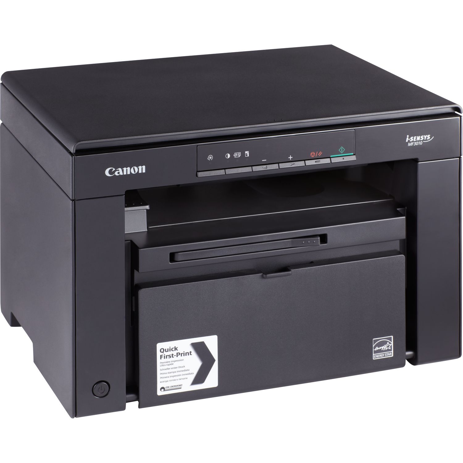 Canon i-SENSYS MF3010 Laser 1200 x 600 DPI 18 Seiten pro Minute A4