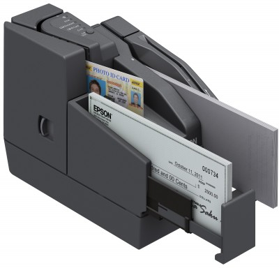 Epson TM-S2000MJ (122): 200DPM, 1Pocket, USB HUB, MSR