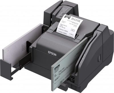 Epson TM-S9000MJ (012): 110DPM, 2Pocket, USB, w/o MSR
