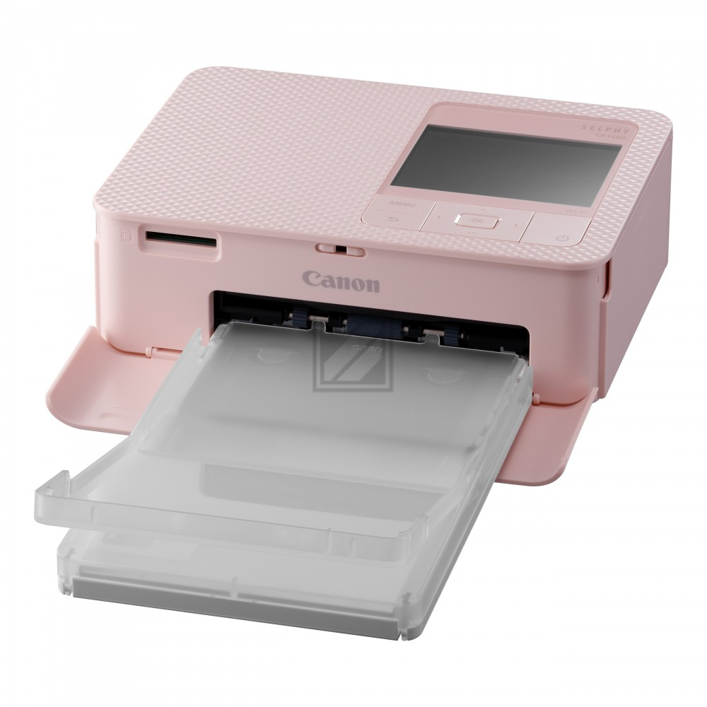 Canon Selphy CP 1500 (pink) (5541C002)