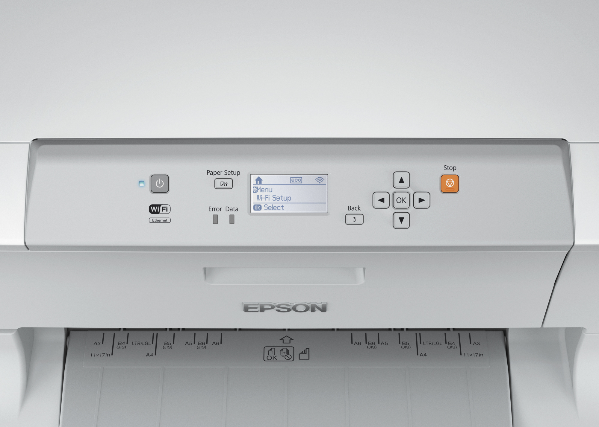 Epson WorkForce Pro WF-8010DW