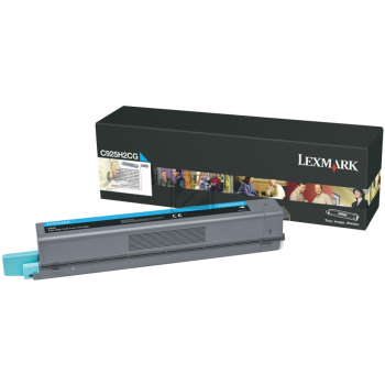 Lexmark Toner-Kit cyan (C925H2CG)