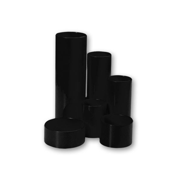 Bleistifthalter CONCORDE, 6-teilig, schwarz