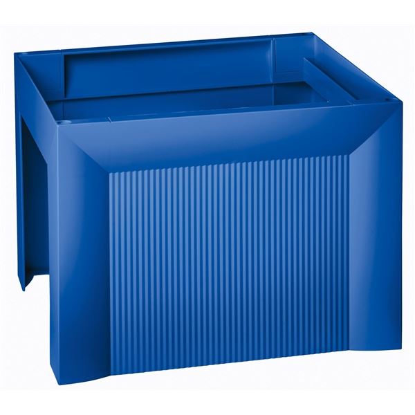 Hängetellerbox KARAT blau
