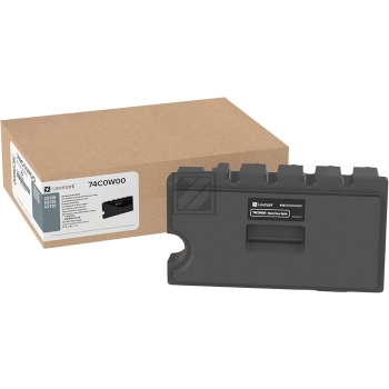 Lexmark Resttonerbehälter (74C0W00)