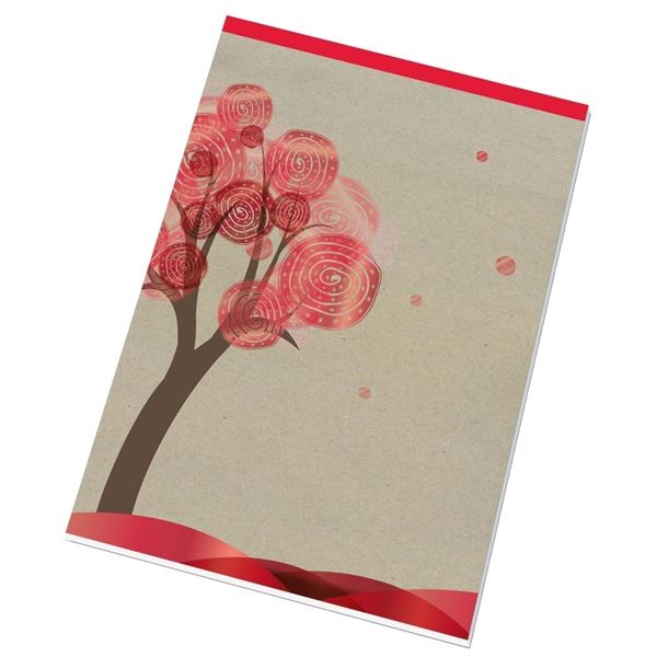 Notizbuch Ecology A5, 50 Blatt, liniert