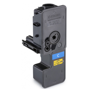 Kyocera Toner-Kit cyan HC (1T02R9CNL0, TK-5230C)