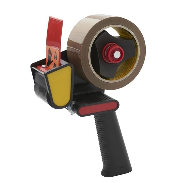 Scotch-Klebeband-Abwickler + 2 Klebebänder 50 mm x 66 m