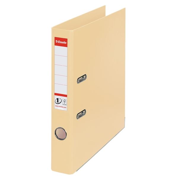 Schnellhefter Esselte NATURELE A4 creme