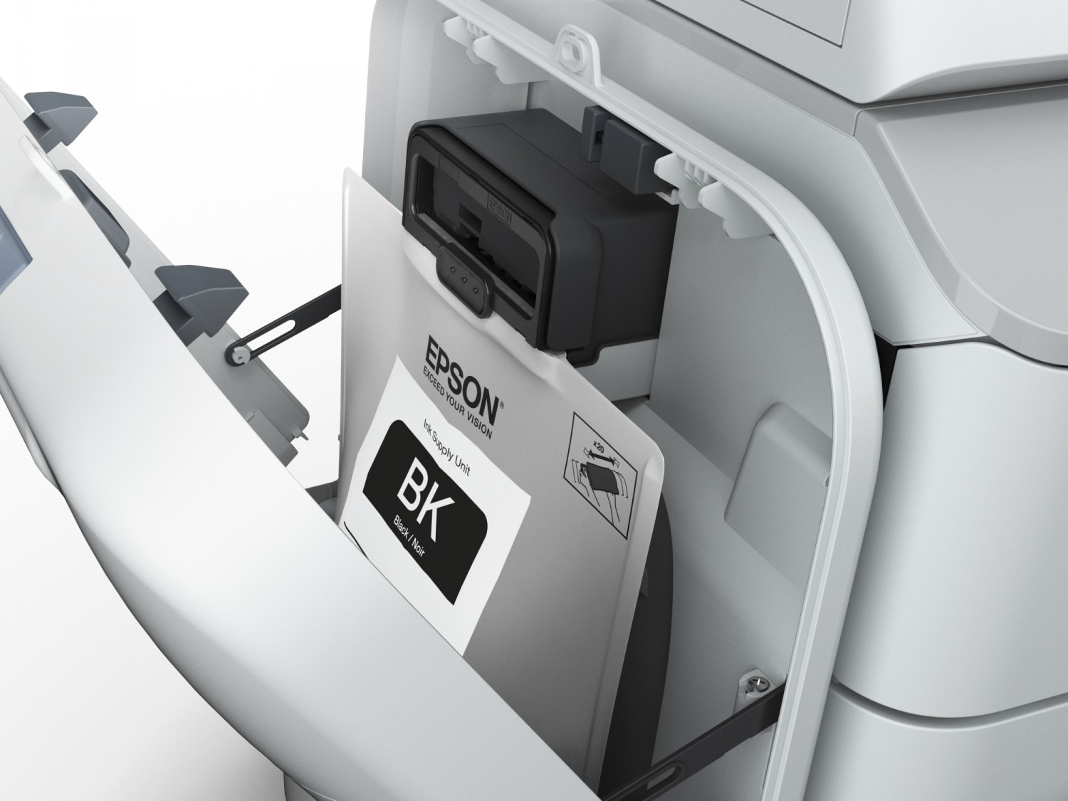 Epson WF-R5690 DTWF BAM Tintenstrahl A4 4800 x 1200 DPI 34 Seiten pro Minute WLAN