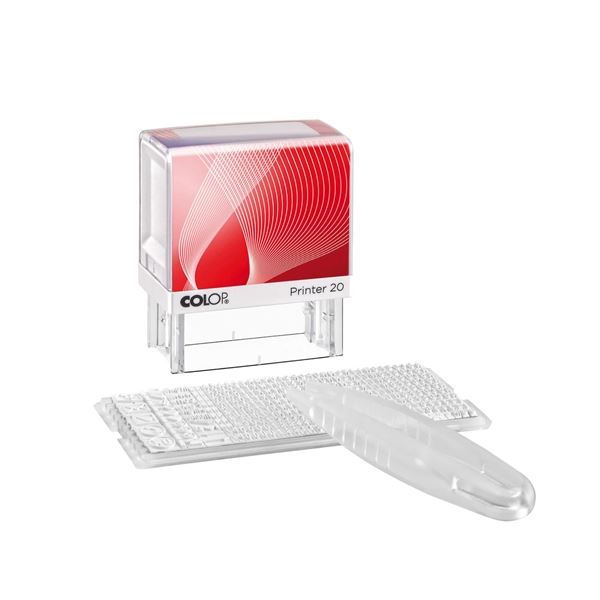 Stempeldrucker 20/1 SET, selbstmontierend