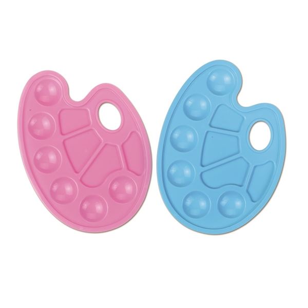 Concorde Malpalette, 10 Tabletts, farbig