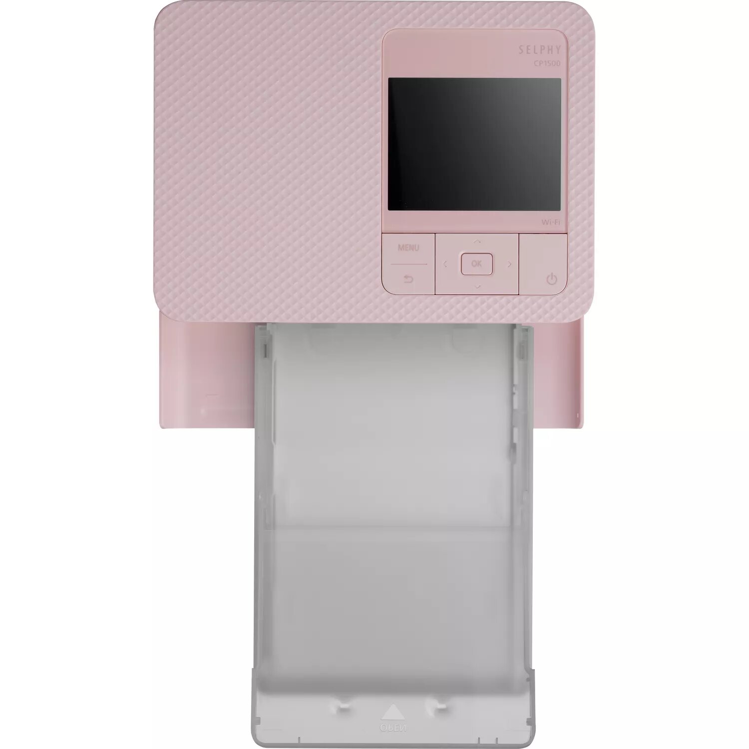 Canon SELPHY CP1500 Fotodrucker Farbstoffsublimation 300 x 300 DPI 4" x 6" (10x15 cm) WLAN