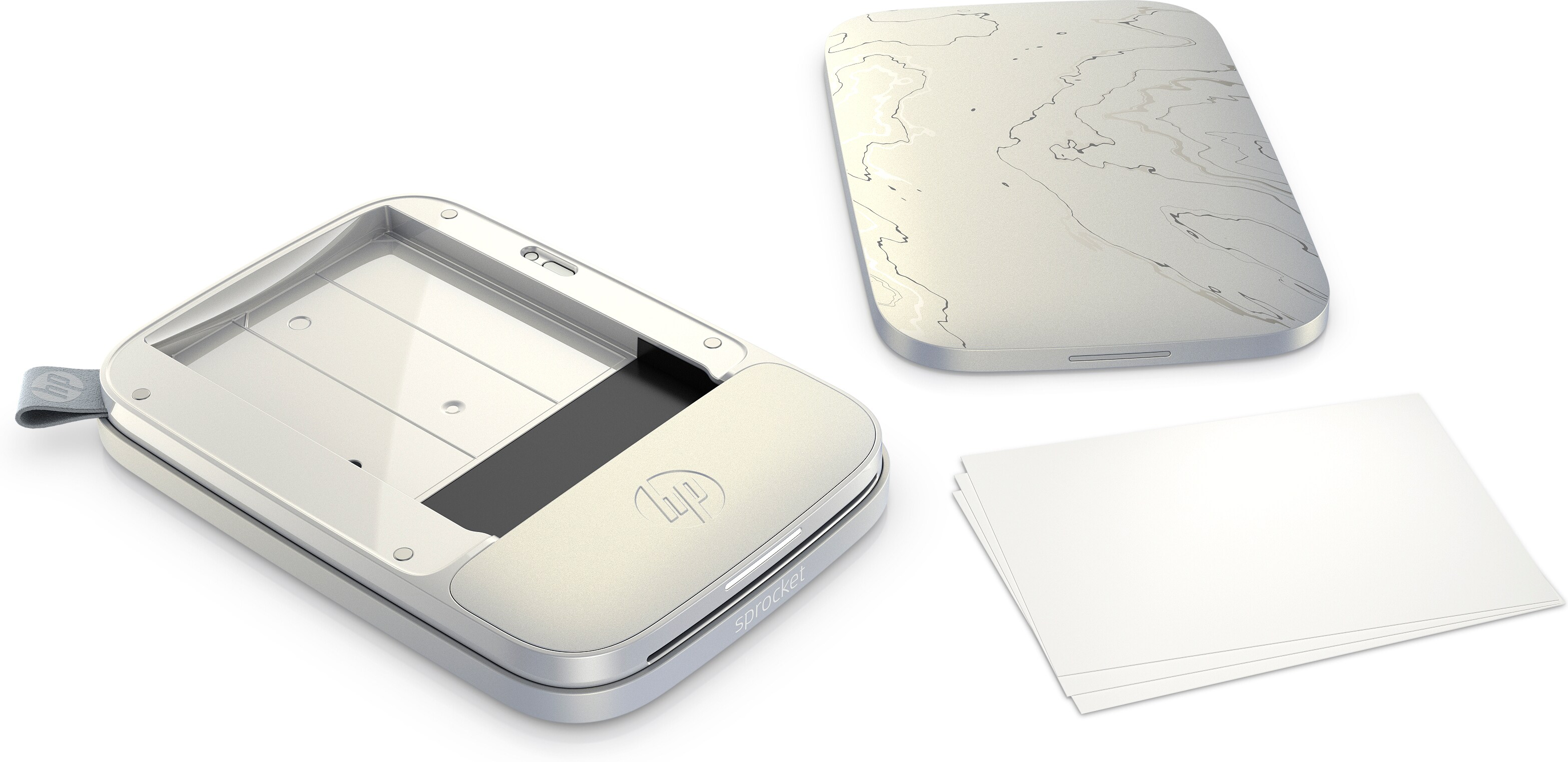 HP Sprocket Select Fotodrucker, Drucken