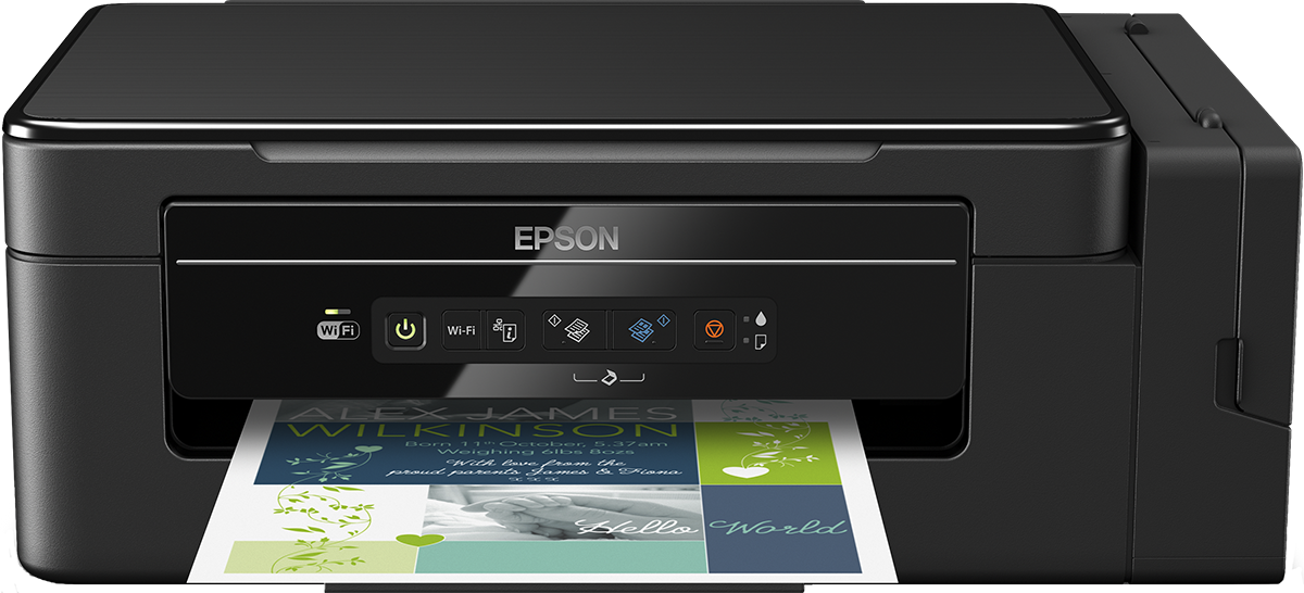 Epson EcoTank ET-2600