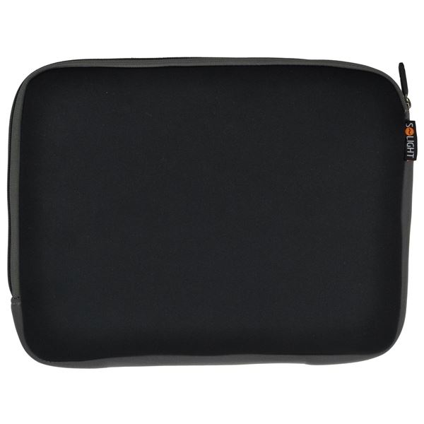 Solight Laptoptasche, 13 - 14,1'', schwarz