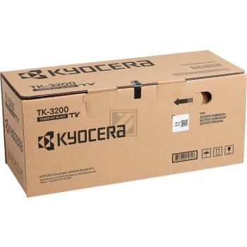Kyocera Toner-Kit schwarz (1T02X90NL0, TK-3200)