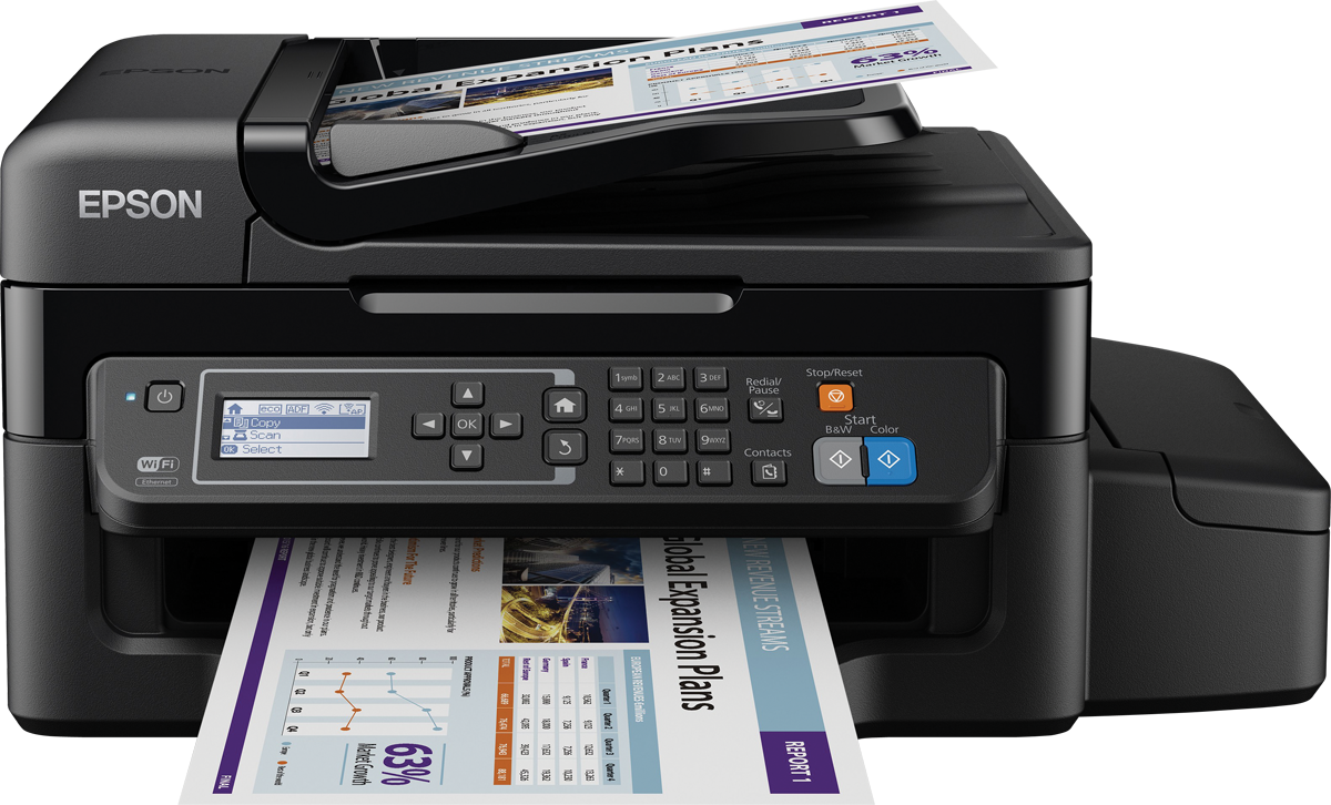 Epson EcoTank ET-4500